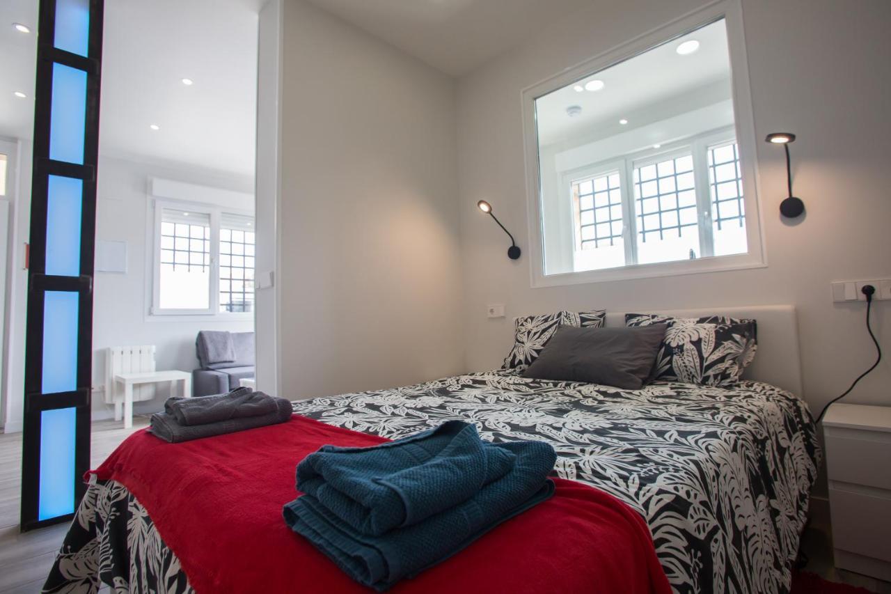 Windrose 8 Apartamento Madri Exterior foto