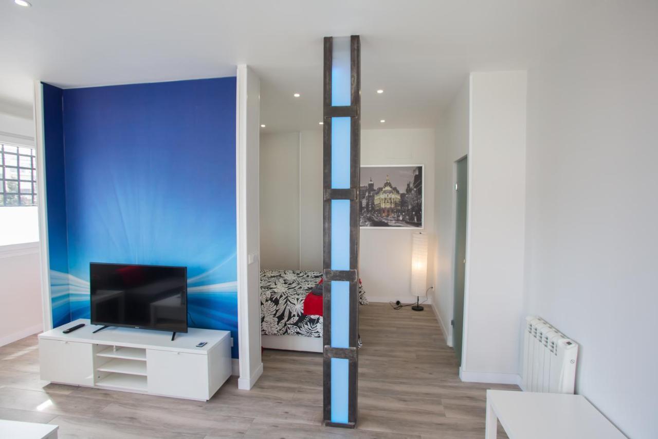Windrose 8 Apartamento Madri Exterior foto