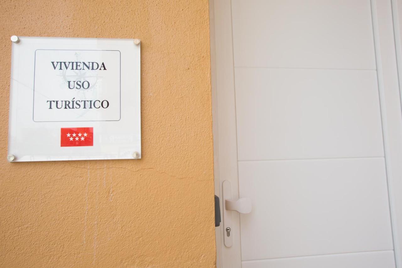 Windrose 8 Apartamento Madri Exterior foto