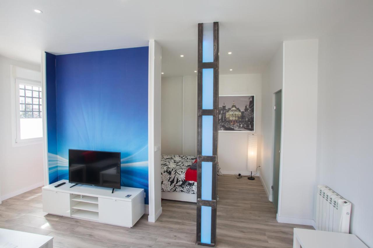 Windrose 8 Apartamento Madri Exterior foto