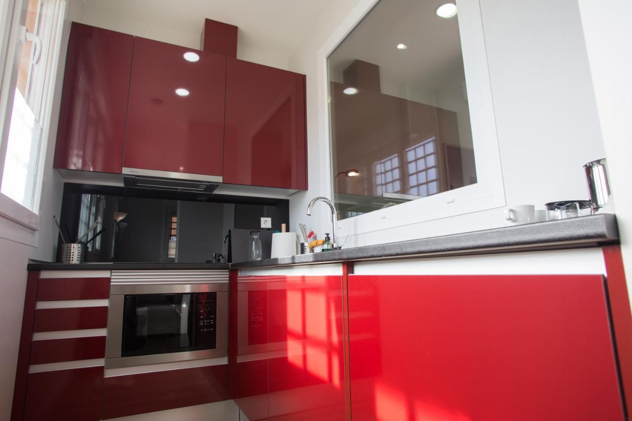 Windrose 8 Apartamento Madri Exterior foto