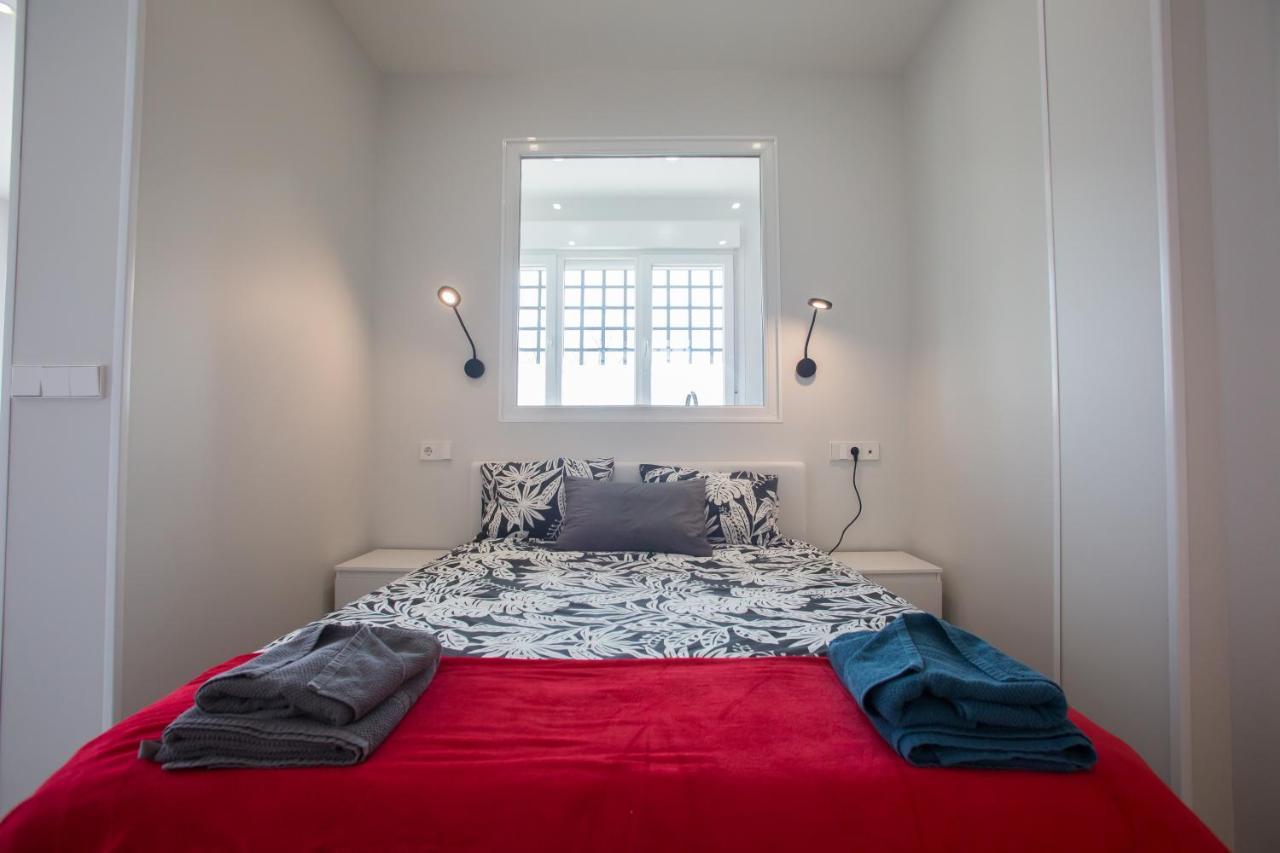 Windrose 8 Apartamento Madri Exterior foto