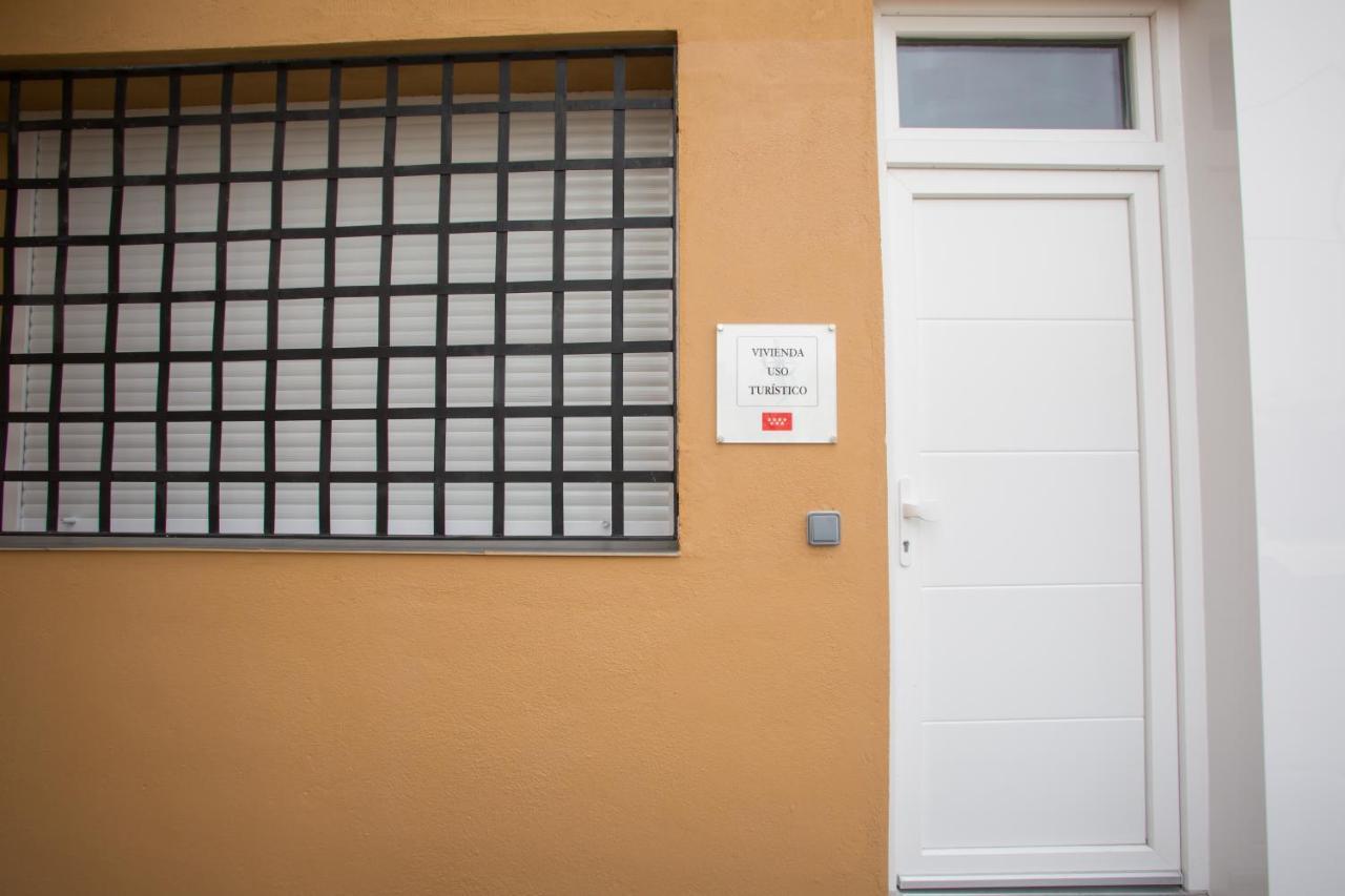 Windrose 8 Apartamento Madri Exterior foto